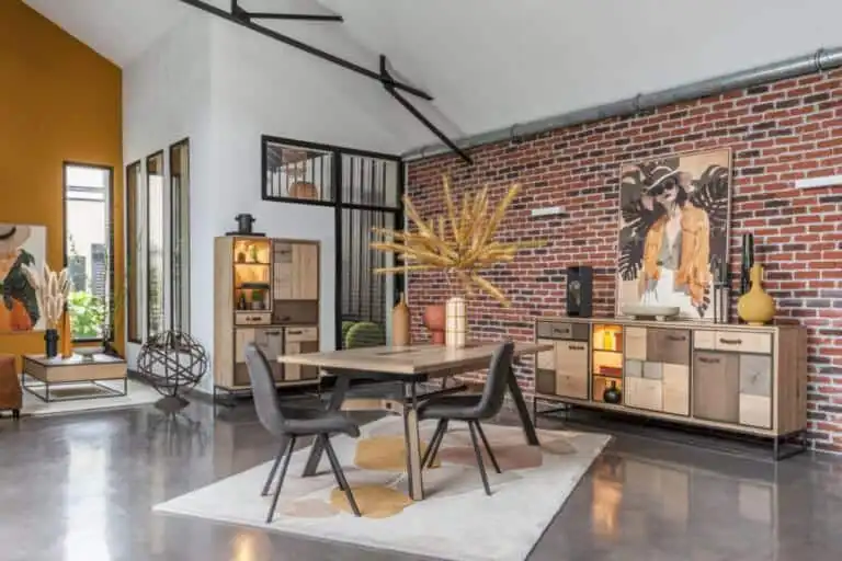 collection mobilier patchwork