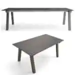 Table céramique modèle "Boréal" – Image 2