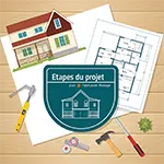 Conception d’un meuble sur mesure : plan et choix des options