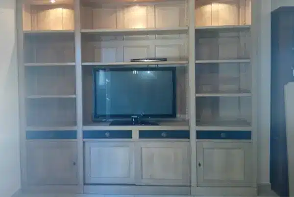 meuble sur mesure livraison