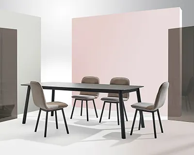 Table Koln de la marque mobliberica