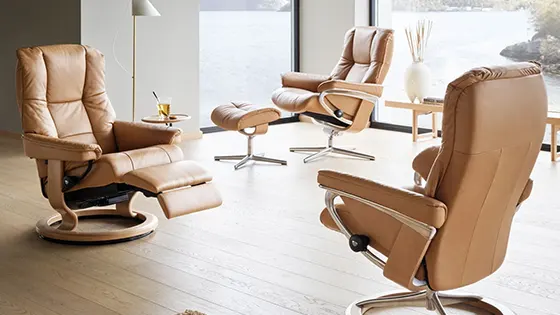 collection de fauteuil stressless chez meubles mignot