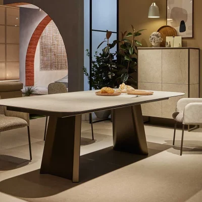 Table Mobliberica, collection TUL